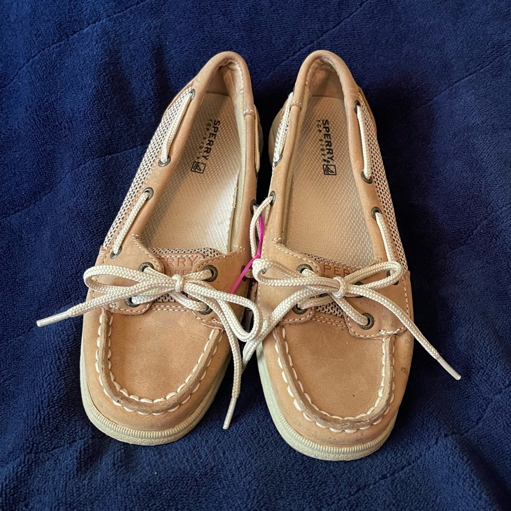 Sperry slide-ons